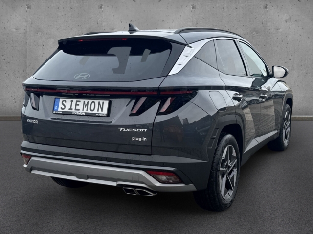 Fahrzeugabbildung Hyundai TUCSON FL PHEV MY25 1.6 2WD Trend Navi Digitales Cockpit LED ACC El. Heckklappe Apple CarPlay