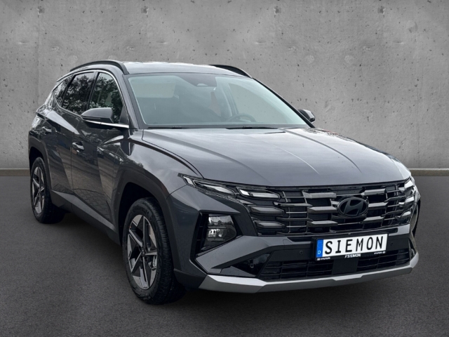 Fahrzeugabbildung Hyundai TUCSON FL PHEV MY25 1.6 2WD Trend Navi Digitales Cockpit LED ACC El. Heckklappe Apple CarPlay