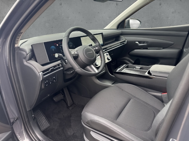 Fahrzeugabbildung Hyundai TUCSON FL PHEV MY25 1.6 2WD Trend Navi Digitales Cockpit LED ACC El. Heckklappe Apple CarPlay