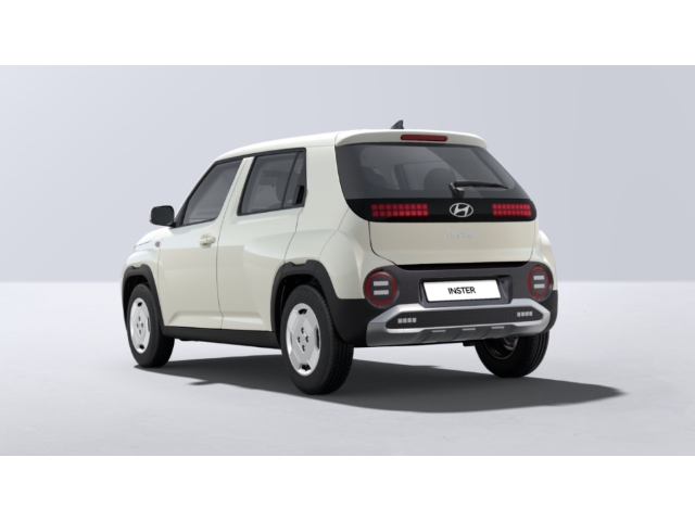 Fahrzeugabbildung Hyundai INSTER EV 42kWh SELECT Navi ACC Apple CarPlay Android Auto Klimaautom Musikstreaming DAB Keyless Entry