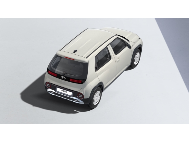 Fahrzeugabbildung Hyundai INSTER EV 42kWh SELECT Navi ACC Apple CarPlay Android Auto Klimaautom Musikstreaming DAB Keyless Entry