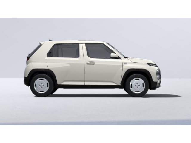 Fahrzeugabbildung Hyundai INSTER EV 42kWh SELECT Navi ACC Apple CarPlay Android Auto Klimaautom Musikstreaming DAB Keyless Entry