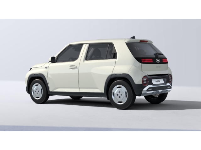 Fahrzeugabbildung Hyundai INSTER EV 42kWh SELECT Navi ACC Apple CarPlay Android Auto Klimaautom Musikstreaming DAB Keyless Entry