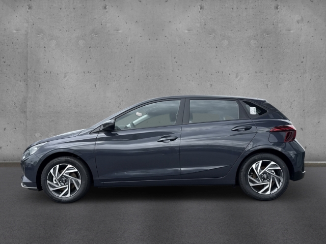 Fahrzeugabbildung Hyundai i20 1.0 T-GDI MT Trend Navi Digitales Cockpit Apple CarPlay Android Auto Fahrerprofil