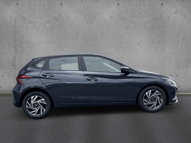 Fahrzeugabbildung Hyundai i20 1.0 T-GDI MT Trend Navi Digitales Cockpit Apple CarPlay Android Auto Fahrerprofil