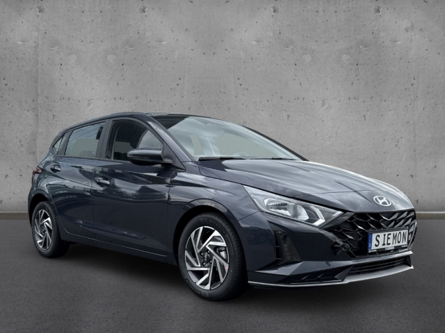 Fahrzeugabbildung Hyundai i20 1.0 T-GDI MT Trend Navi Digitales Cockpit Apple CarPlay Android Auto Fahrerprofil
