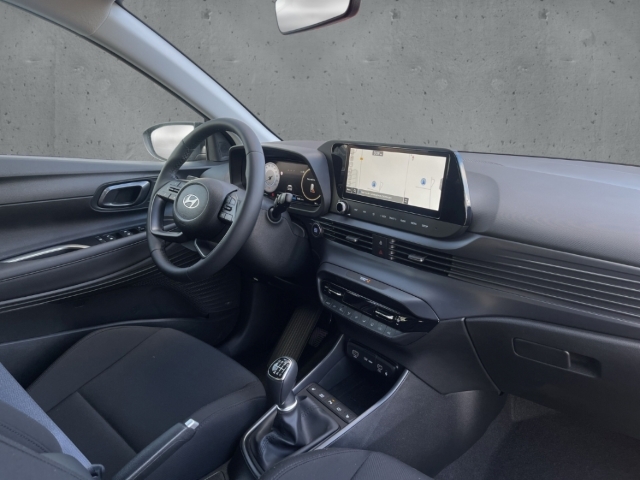 Fahrzeugabbildung Hyundai i20 FL MY25 1.0 T-GDI MT Prime Navi Bose LED Apple CarPlay Android Auto