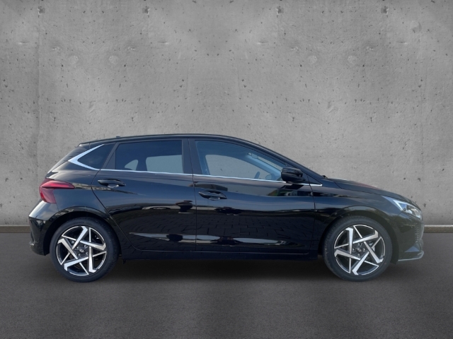 Fahrzeugabbildung Hyundai i20 FL MY25 1.0 T-GDI MT Prime Navi Bose LED Apple CarPlay Android Auto