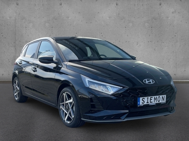 Fahrzeugabbildung Hyundai i20 FL MY25 1.0 T-GDI MT Prime Navi Bose LED Apple CarPlay Android Auto