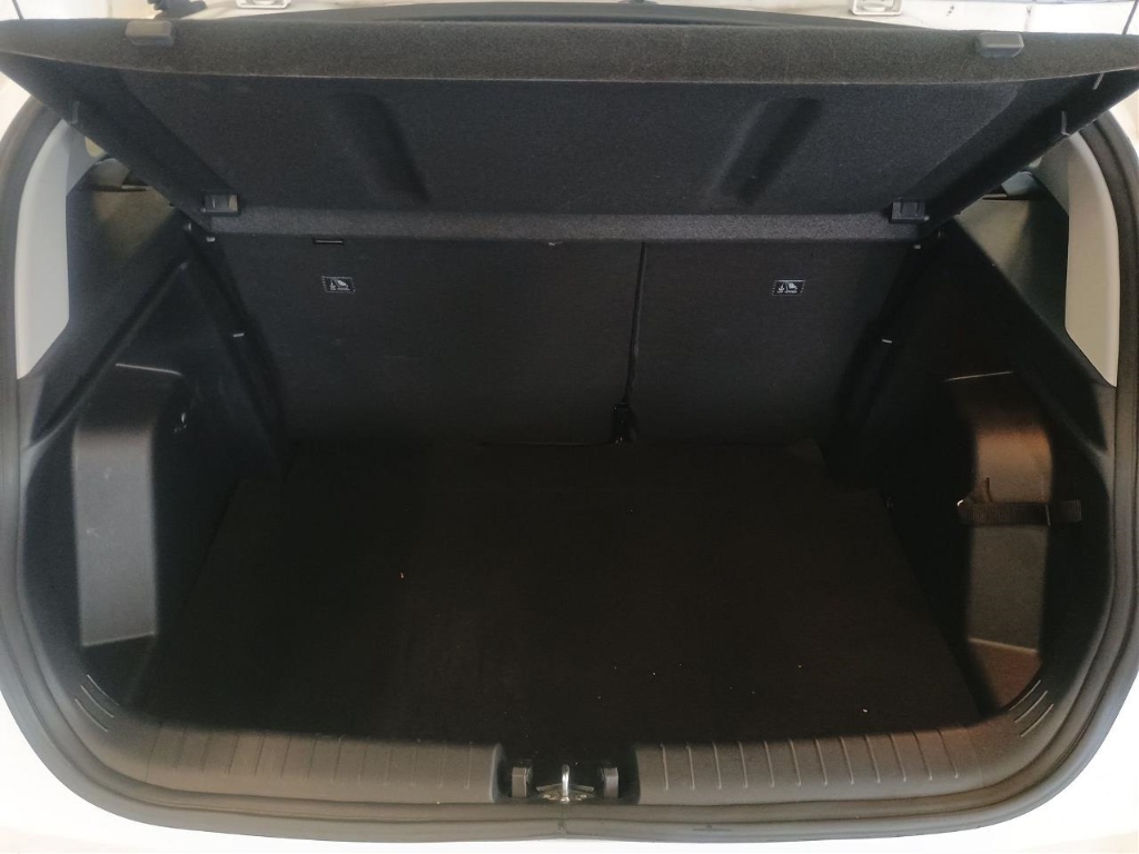 Fahrzeugabbildung Hyundai BAYON FL 1.0 T-GDI MT MY25 Select Navi Apple CarPlay Android Auto Fahrerprofil Musikstreaming