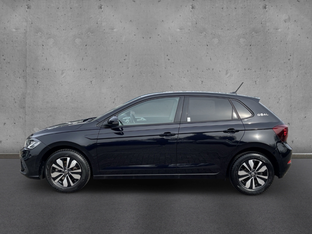 Fahrzeugabbildung Volkswagen Polo 1.0 TSI DSG Goal AHK Nav ACC SHZ Kamera GJR