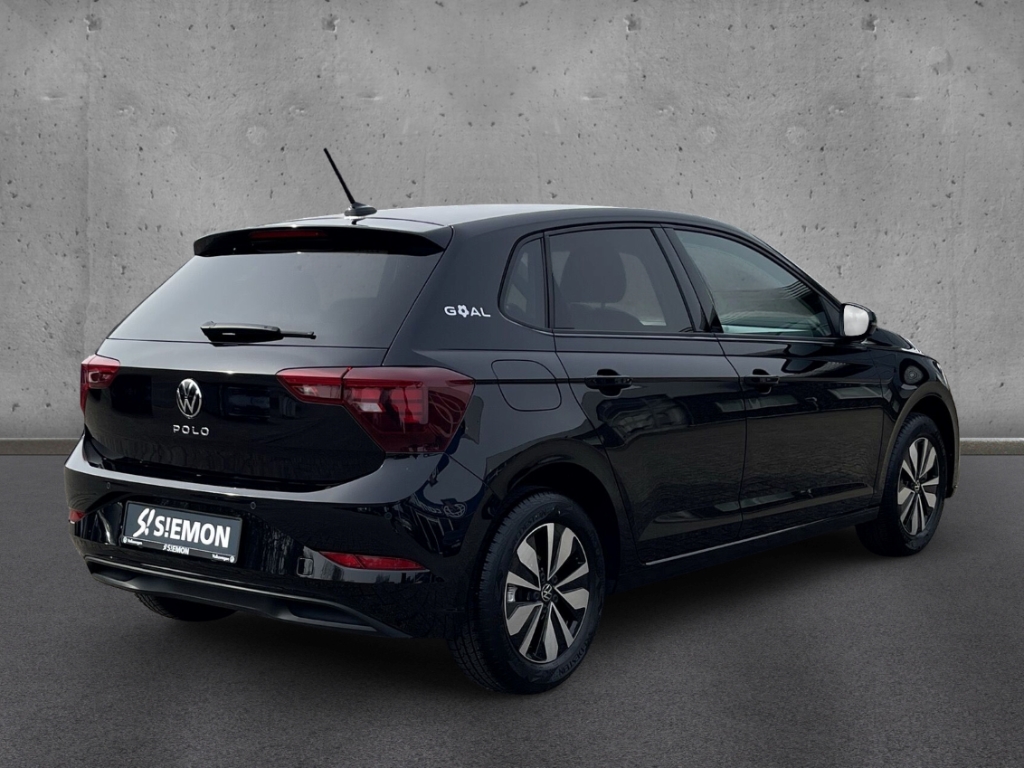 Fahrzeugabbildung Volkswagen Polo 1.0 TSI DSG Goal AHK Nav ACC SHZ Kamera GJR