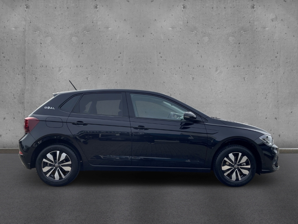 Fahrzeugabbildung Volkswagen Polo 1.0 TSI DSG Goal AHK Nav ACC SHZ Kamera GJR