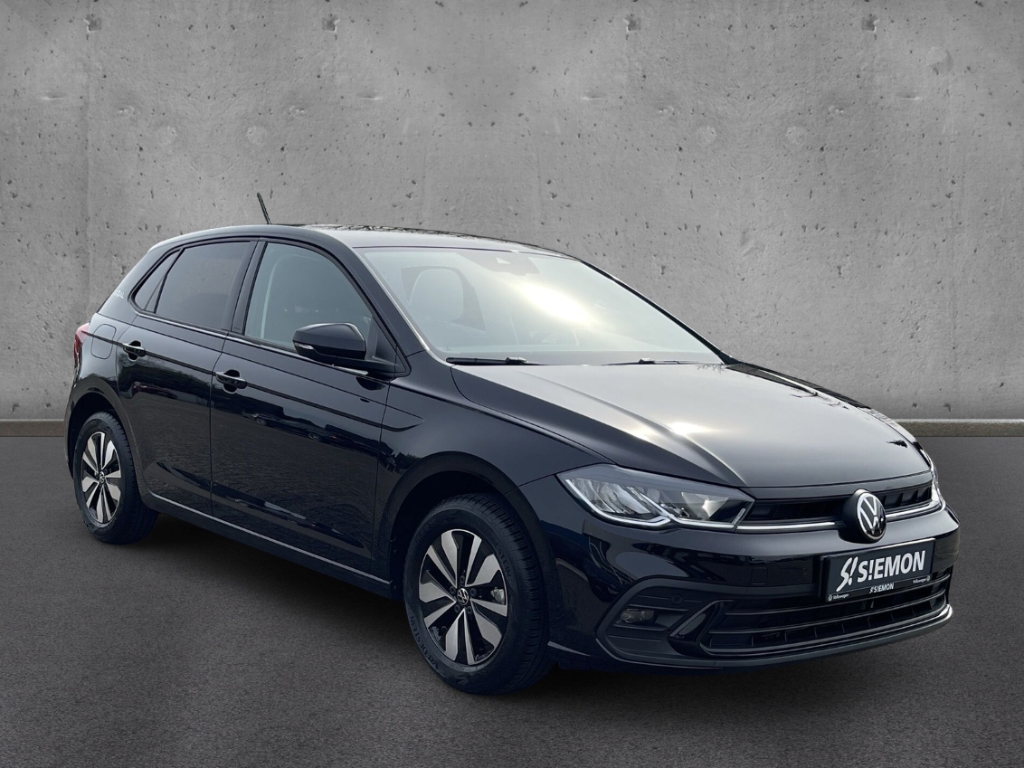 Fahrzeugabbildung Volkswagen Polo 1.0 TSI DSG Goal AHK Nav ACC SHZ Kamera GJR