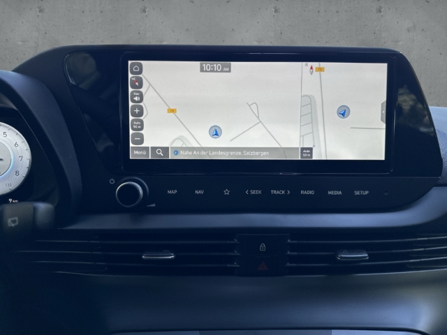 Fahrzeugabbildung Hyundai i20 1.0 T-GDI MT Trend Navi Digitales Cockpit Apple CarPlay Android Auto Fahrerprofil