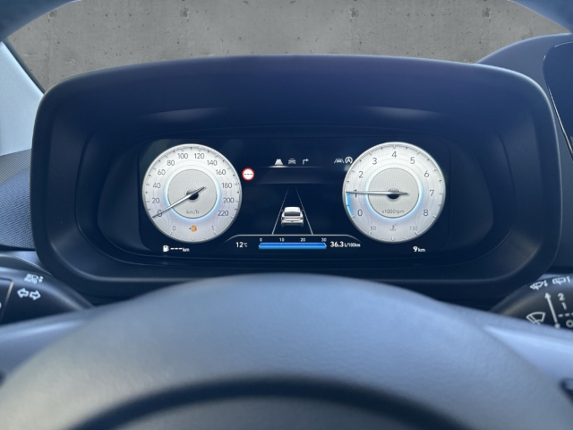 Fahrzeugabbildung Hyundai i20 1.0 T-GDI MT Trend Navi Digitales Cockpit Apple CarPlay Android Auto Fahrerprofil