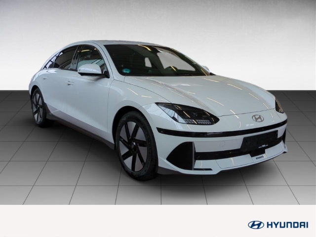 Fahrzeugabbildung Hyundai IONIQ 6 77,4kWh 4WD UNIQ HUD Navi Digitales Cockpit Memory Sitze Soundsystem Bose