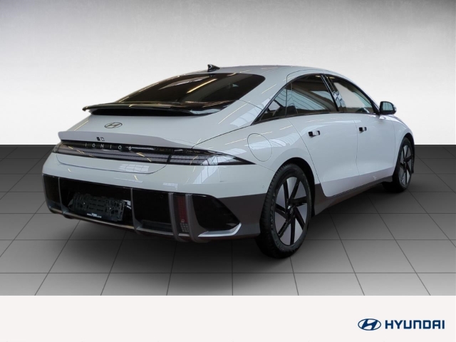 Fahrzeugabbildung Hyundai IONIQ 6 77,4kWh 4WD UNIQ HUD Navi Digitales Cockpit Memory Sitze Soundsystem Bose