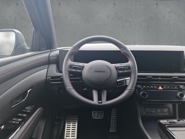 Fahrzeugabbildung Hyundai TUCSON FL MY26 1.6 T-GDI DCT 2WD N-Line Navi Digitales Cockpit LED ACC