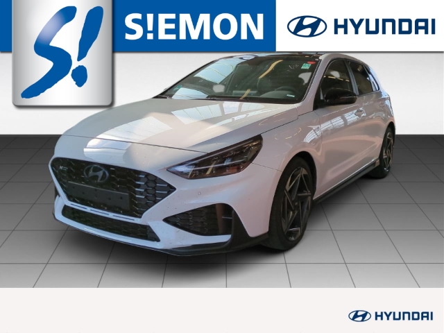 Fahrzeugabbildung Hyundai i30 FL 5trg 1.5 T-GDI 48V MT N-Line Sitz-P. Pano Sportpaket Navi