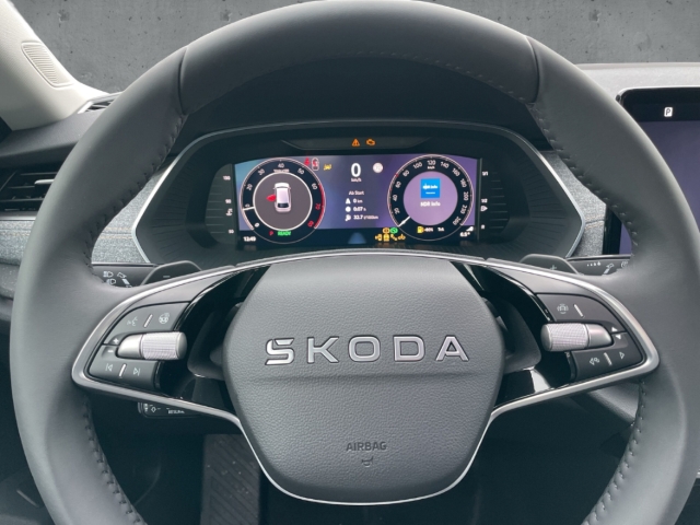 Fahrzeugabbildung SKODA Octavia Combi 1.5 TSI mHEV DSG BALANCE ACC LED