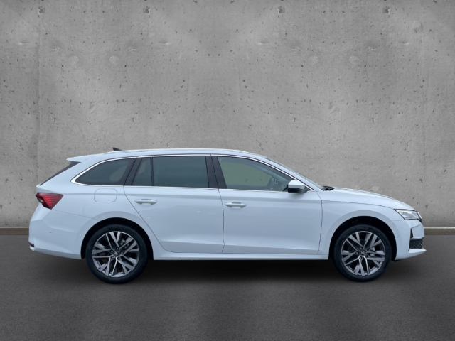 Fahrzeugabbildung SKODA Octavia Combi 1.5 TSI mHEV DSG BALANCE ACC LED