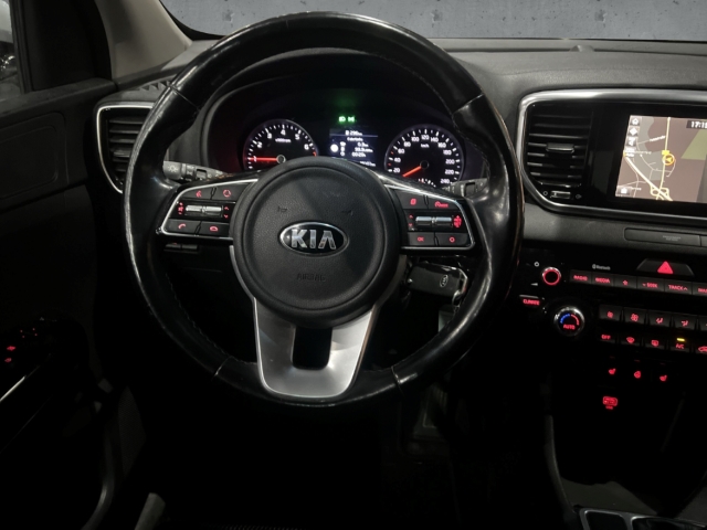 Fahrzeugabbildung Kia Sportage 2WD 1.6 GDI Spirit SHZ