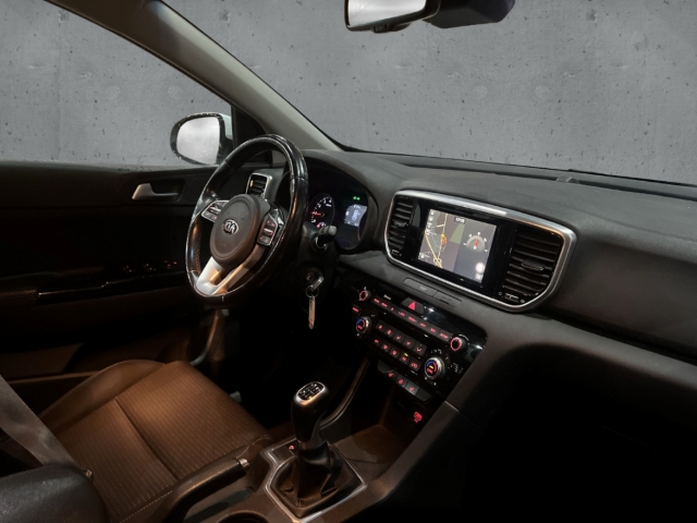 Fahrzeugabbildung Kia Sportage 2WD 1.6 GDI Spirit SHZ