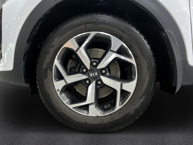 Fahrzeugabbildung Kia Sportage 2WD 1.6 GDI Spirit SHZ