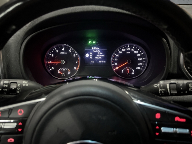 Fahrzeugabbildung Kia Sportage 2WD 1.6 GDI Spirit SHZ