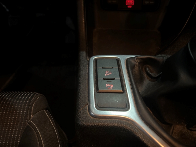 Fahrzeugabbildung Kia Sportage 2WD 1.6 GDI Spirit SHZ