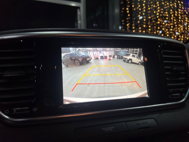 Fahrzeugabbildung Kia Sportage 2WD 1.6 GDI Spirit SHZ