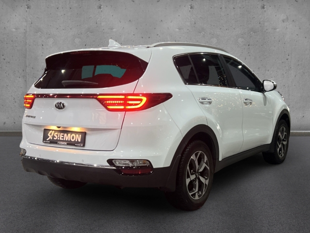 Fahrzeugabbildung Kia Sportage 2WD 1.6 GDI Spirit SHZ
