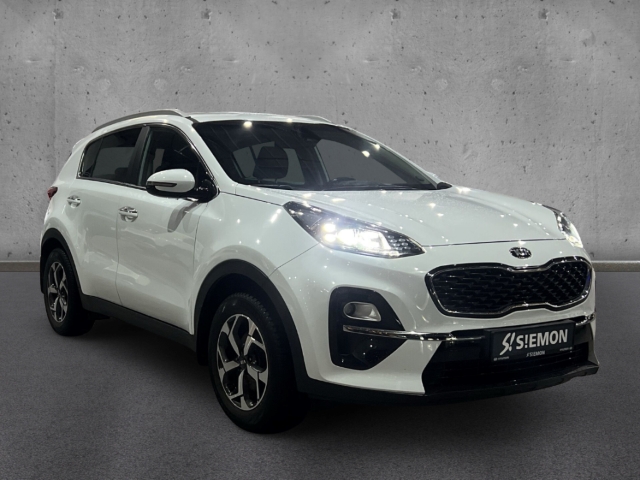 Fahrzeugabbildung Kia Sportage 2WD 1.6 GDI Spirit SHZ