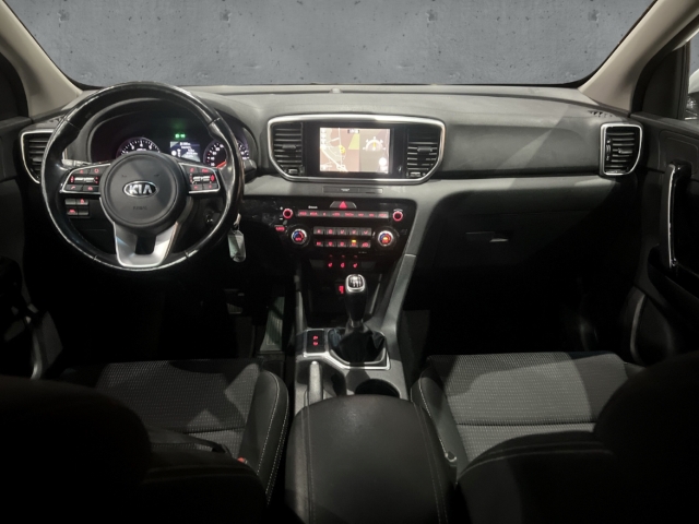 Fahrzeugabbildung Kia Sportage 2WD 1.6 GDI Spirit SHZ