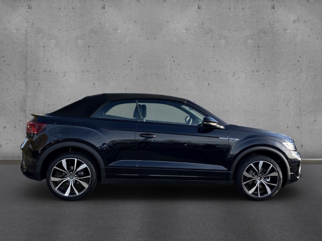 Fahrzeugabbildung Volkswagen T-Roc Cabriolet 1.5 TSI DSG R-Line IQ.LIGHT AHK