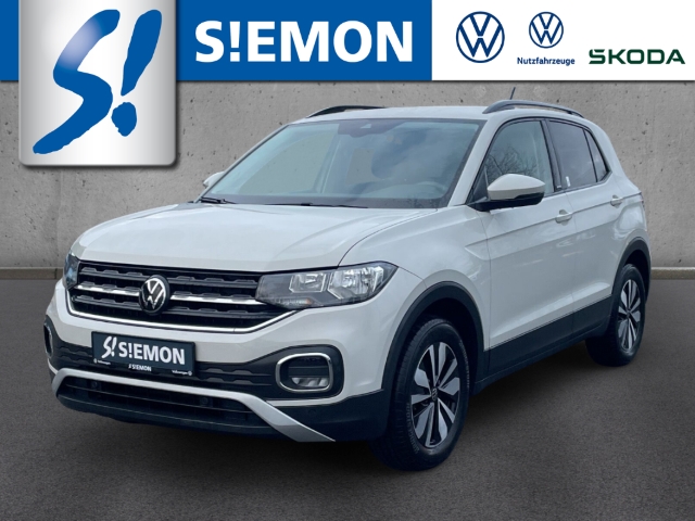 Volkswagen T-Cross 1.0 TSI Move AHK SHZ PDCv+h App-Connect