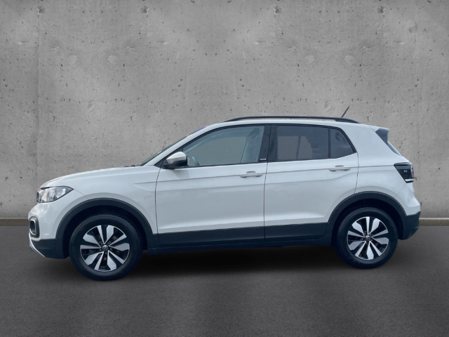 Fahrzeugabbildung Volkswagen T-Cross 1.0 TSI Move AHK SHZ PDCv+h App-Connect