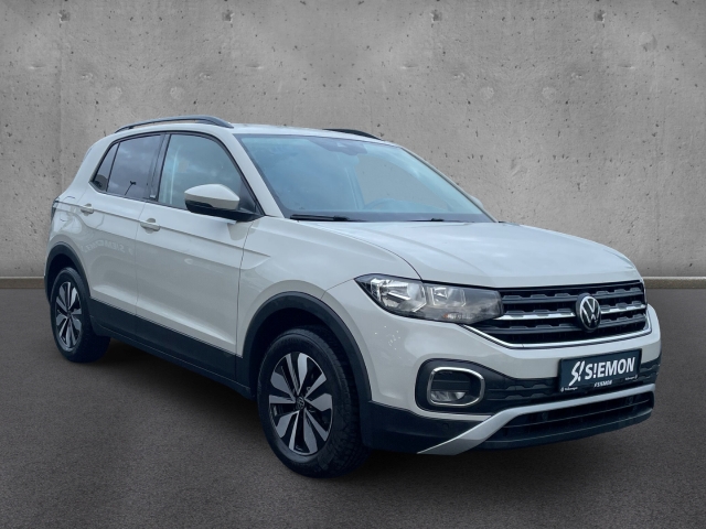 Fahrzeugabbildung Volkswagen T-Cross 1.0 TSI Move AHK SHZ PDCv+h App-Connect