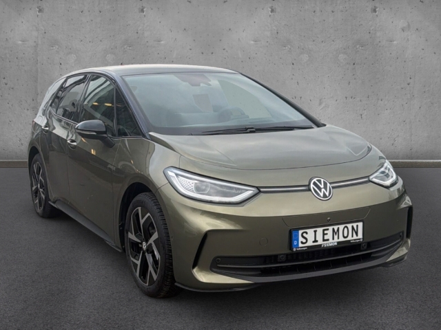 Fahrzeugabbildung Volkswagen ID.3 Pro Energy IQ Drive Sportsitze MatrixLED Wä