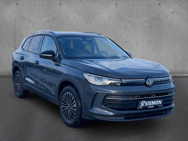 Fahrzeugabbildung Volkswagen Tiguan 2.0 TDI Energy IQ.LIGHT AHK Navi ACC SHZ