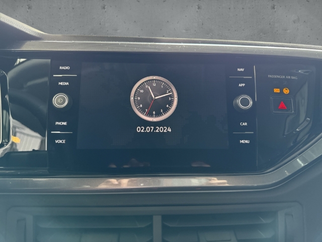 Fahrzeugabbildung Volkswagen Taigo 1.0 TSI DSG Style IQ.LIGHT Kamera ACC PDS