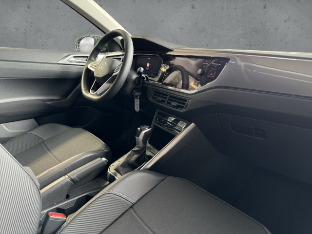 Fahrzeugabbildung Volkswagen Taigo 1.0 TSI DSG Style IQ.LIGHT Kamera ACC PDS