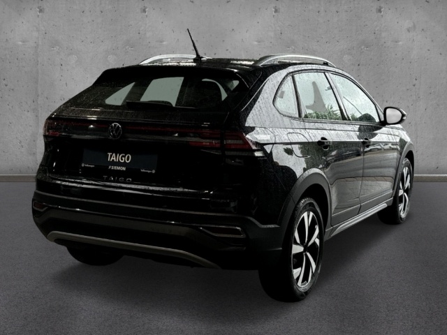 Fahrzeugabbildung Volkswagen Taigo 1.0 TSI DSG Style IQ.LIGHT Kamera ACC PDS