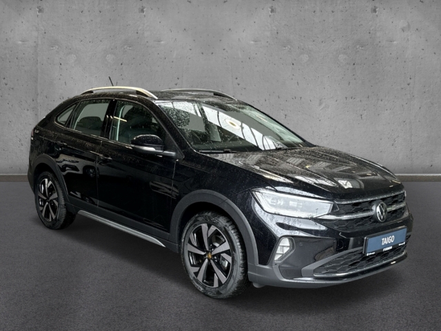 Fahrzeugabbildung Volkswagen Taigo 1.0 TSI DSG Style IQ.LIGHT Kamera ACC PDS