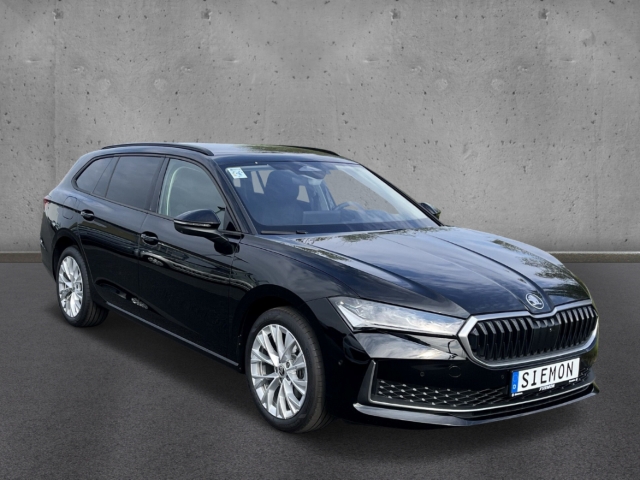 Fahrzeugabbildung SKODA Superb Combi 2.0 TDI DSG SELECTION LED Navi SHZ PDC