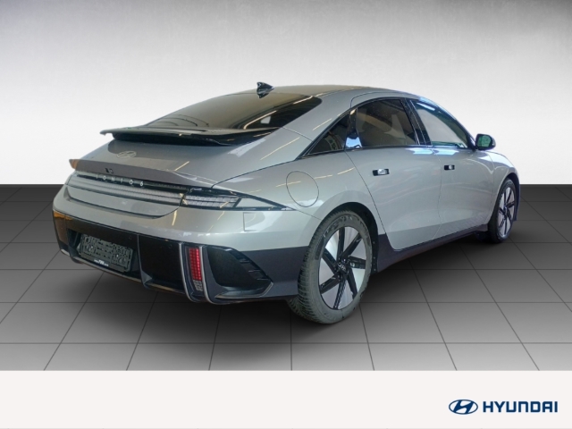 Fahrzeugabbildung Hyundai IONIQ 6 77,4kWh 4WD TECHNIQ Glasschiebedach HUD Navi Digitales Cockpit LED Blendfreies Fernl.