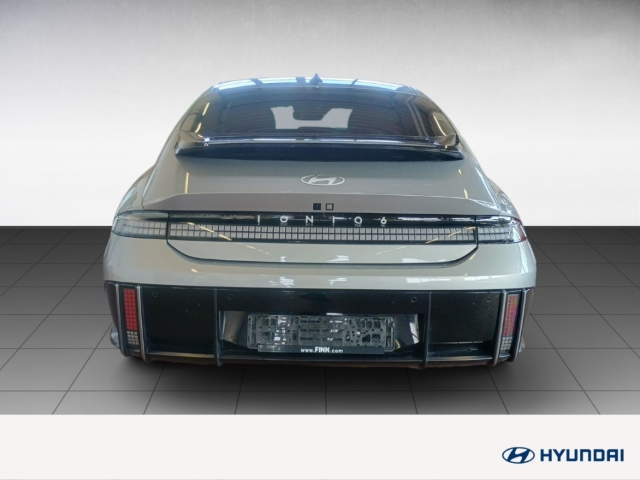 Fahrzeugabbildung Hyundai IONIQ 6 77,4kWh 4WD TECHNIQ Glasschiebedach HUD Navi Digitales Cockpit LED Blendfreies Fernl.