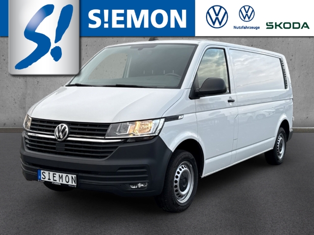 Fahrzeugabbildung Volkswagen T6.1 Kasten 2.0 TDI LR Navi PDC hinten Klima ACC AppConnect