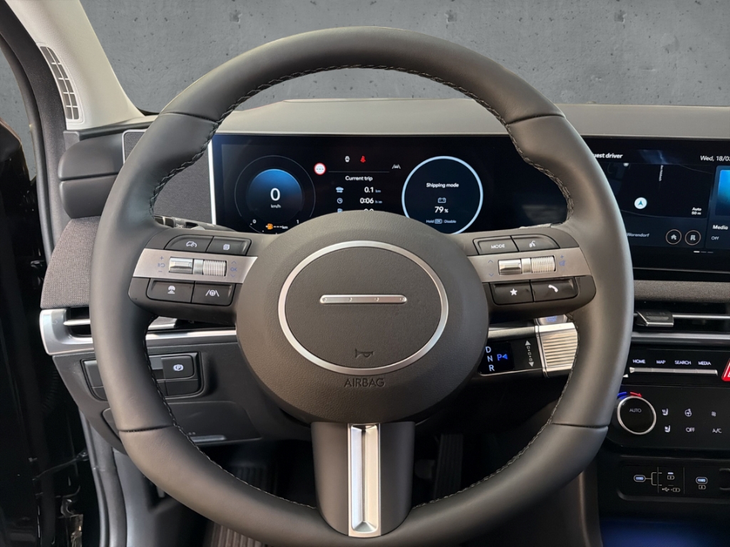 Fahrzeugabbildung Hyundai TUCSON FL MY26 1.6 T-GDi 7-DCT 2WD Prime HUD Navi Leder Digitales Cockpit Soundsystem Klimasitze